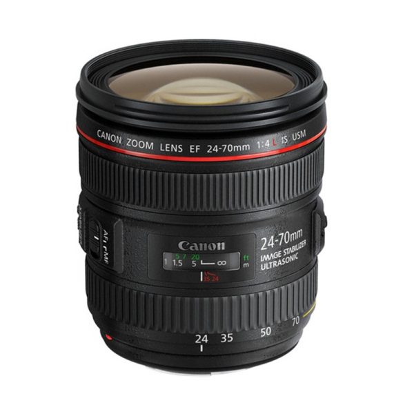 canon ef 2470mm f4 l is usm