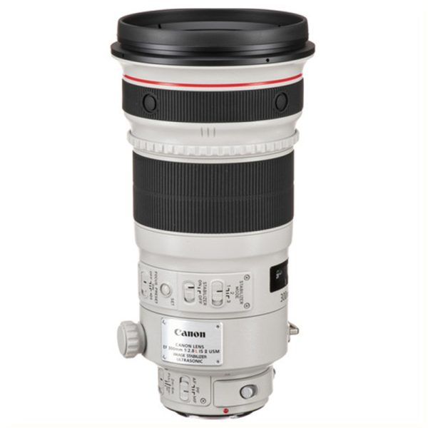 canon ef 300mm f28l is ii usm