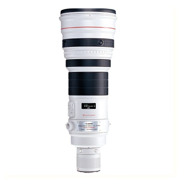 canon ef 600mm f4l is usm 1