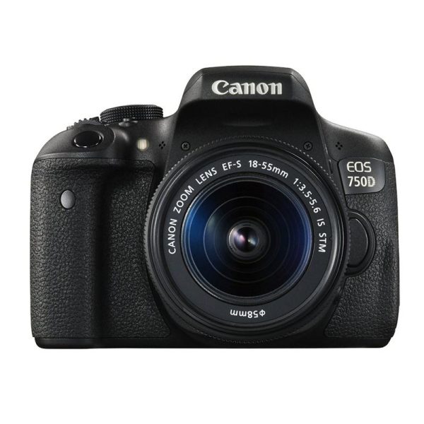 canon eos 750d ef s 18 55mm f35 56 is stm3