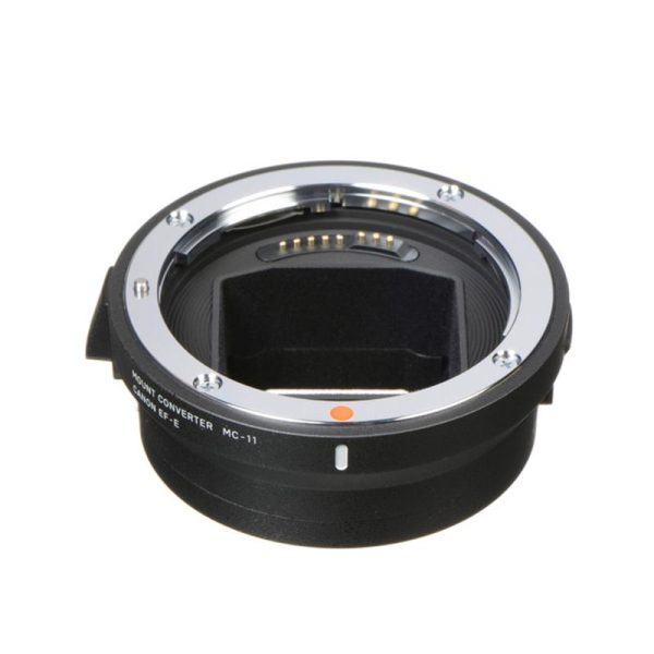 combo sigma 35mm f14 dg hsm art lens for canon ef va mc11 mount converter for sony e kit2