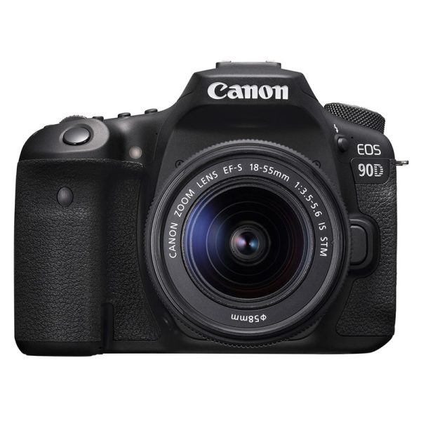 may anh canon eos 90d kit ef s18 55 is stm 5