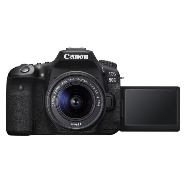 may anh canon eos 90d kit ef s18 55 is stm hang nhap khau 4