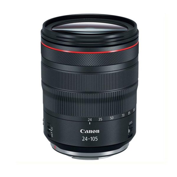 may anh canon eos rp ong kinh canon rf 24105mm f4 l is usm3