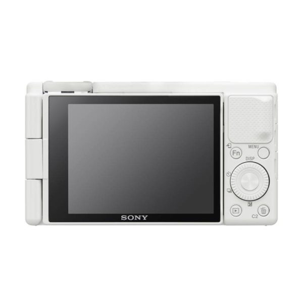 may anh sony zv1 white 4