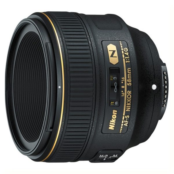 ong kinh afs nikkor 58mm f14g 2