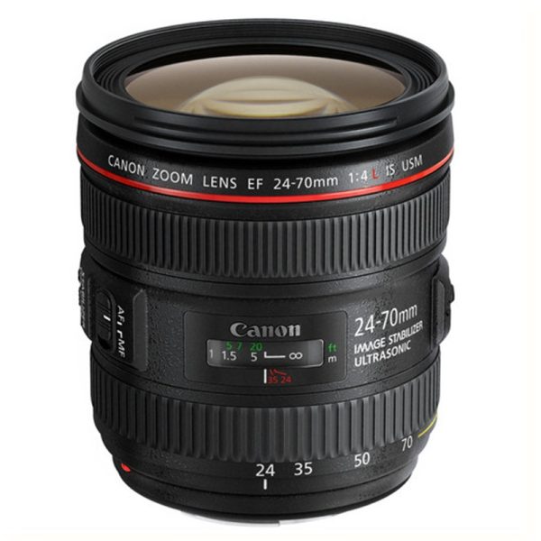 ong kinh canon ef 2470mm f4 l is usm