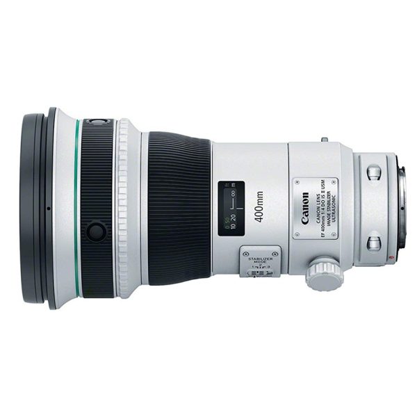 ong kinh canon ef 400mm f4 do is usm