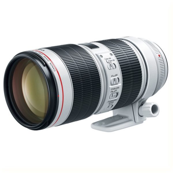 ong kinh canon ef70 200mm f2 8l is iii usm