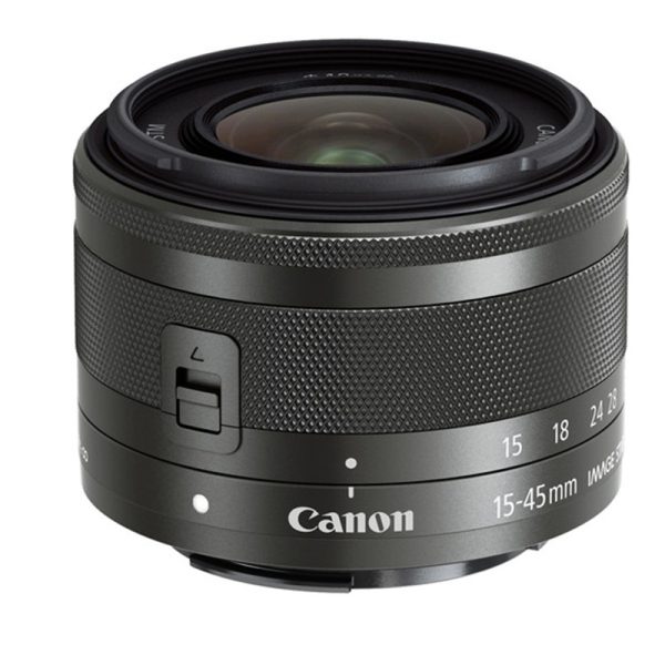 ong kinh canon efm 1545mm f3563 is stm graphite 1