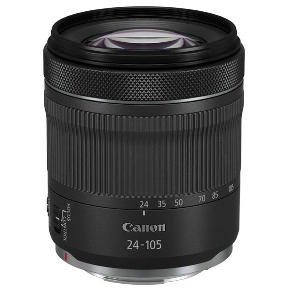ong kinh canon rf 24 105mm f4 7 1 is stm 2