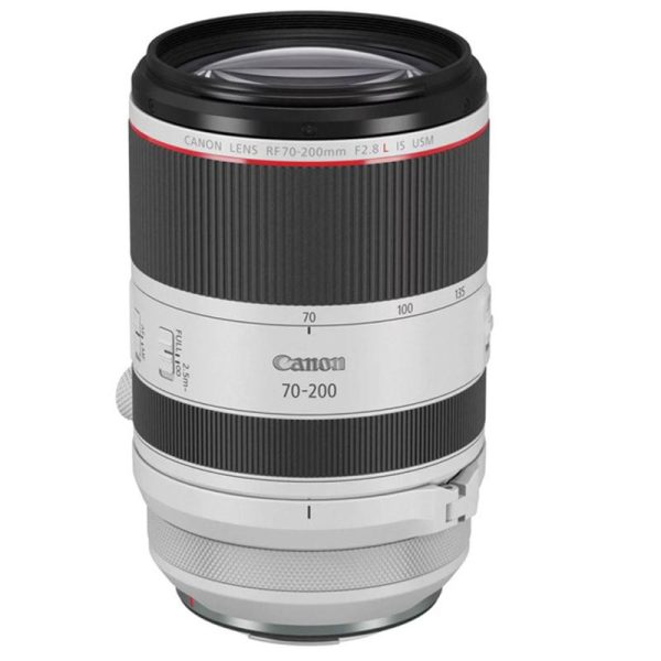 ong kinh canon rf 70 200mm f2 8l is usm