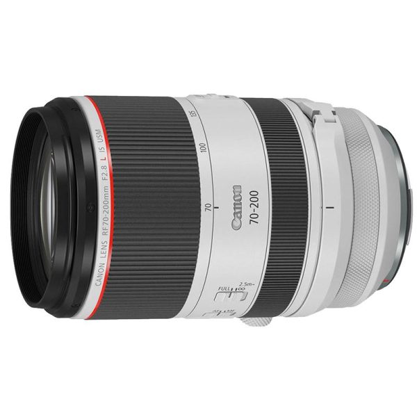 ong kinh canon rf 70 200mm f2 8l is usm2