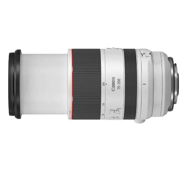 ong kinh canon rf 70 200mm f2 8l is usm3