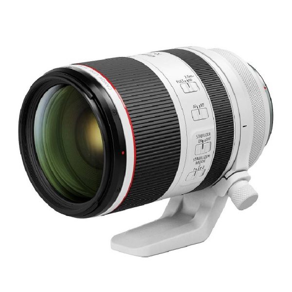 ong kinh canon rf 70200mm f28 l usm 2