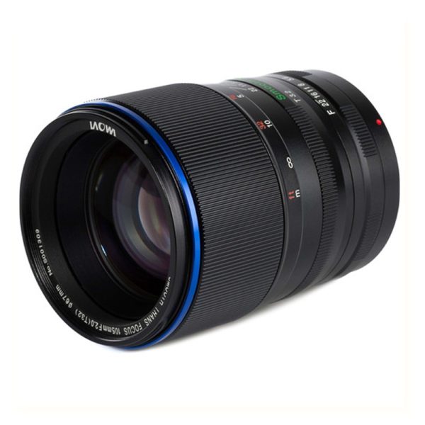 ong kinh laowa 105mm f2 smooth trans focus stf 1