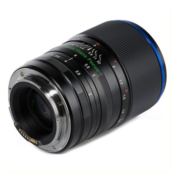 ong kinh laowa 105mm f2 smooth trans focus stf 3