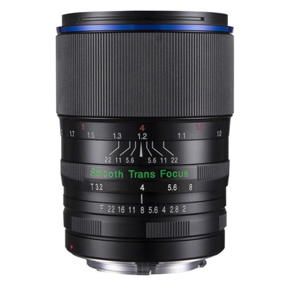 ong kinh laowa 105mm f2 smooth trans focus stf for nikon 1