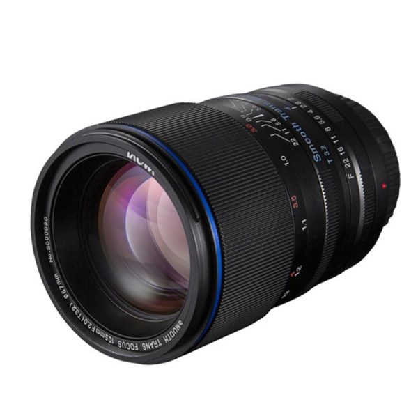 ong kinh laowa 105mm f2 smooth trans focus stf for sony e3