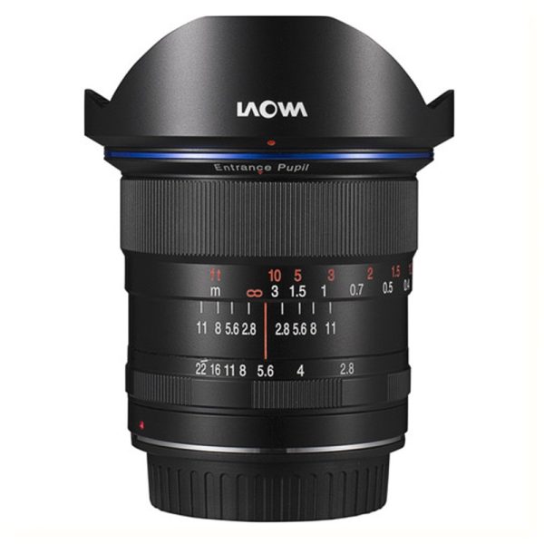 ong kinh laowa 12mm f28 zero d for