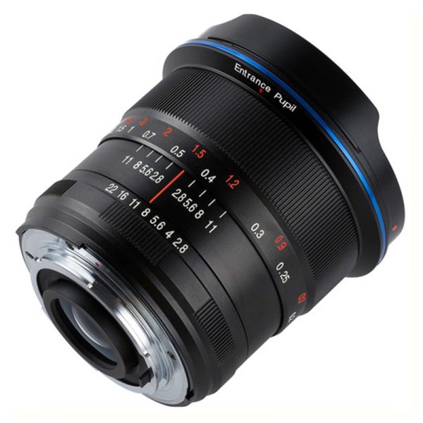 ong kinh laowa 12mm f28 zero d for sony a 1