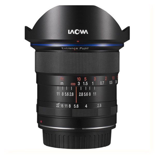 ong kinh laowa 12mm f28 zero d for sony a 4