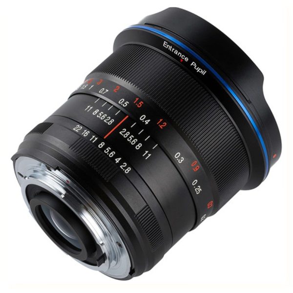 ong kinh laowa 12mm f28 zero d for sony e 1
