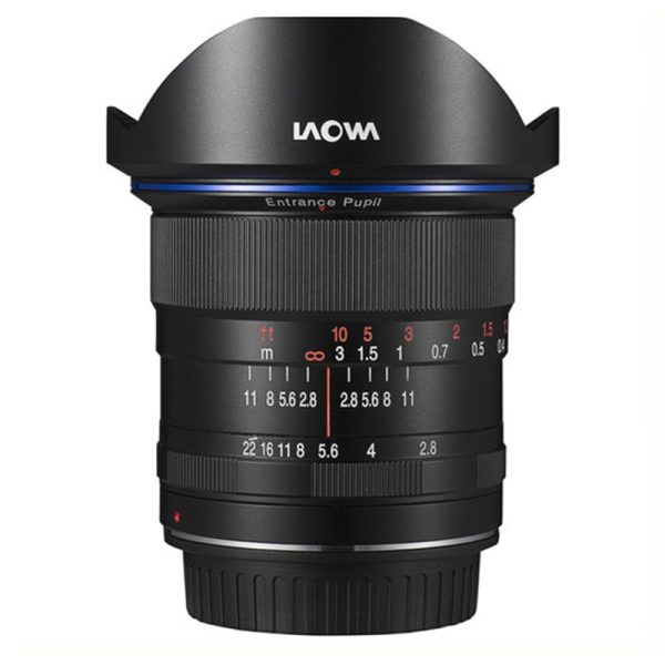 ong kinh laowa 12mm f28 zero d for sony e