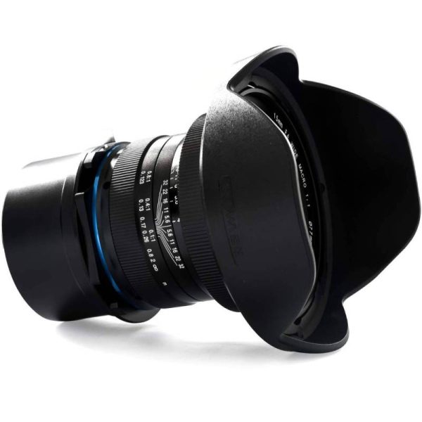 ong kinh laowa 15mm f4 wide angle macro for sony fe 1