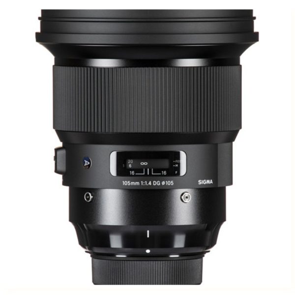 ong kinh sigma 105mm f14 dg hsm art for canon 2