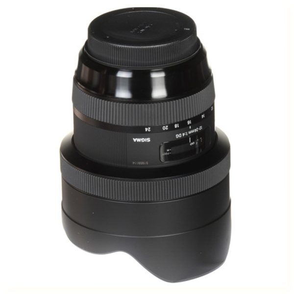 ong kinh sigma 1224mm f4 art for canon 3