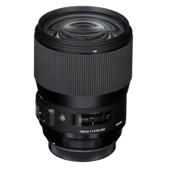 ong kinh sigma 135mm f1 8 dg hsm art for l mount1