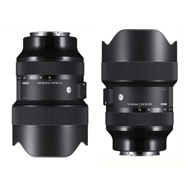 ong kinh sigma 14 24mm f28 dg dn art for sony e 3