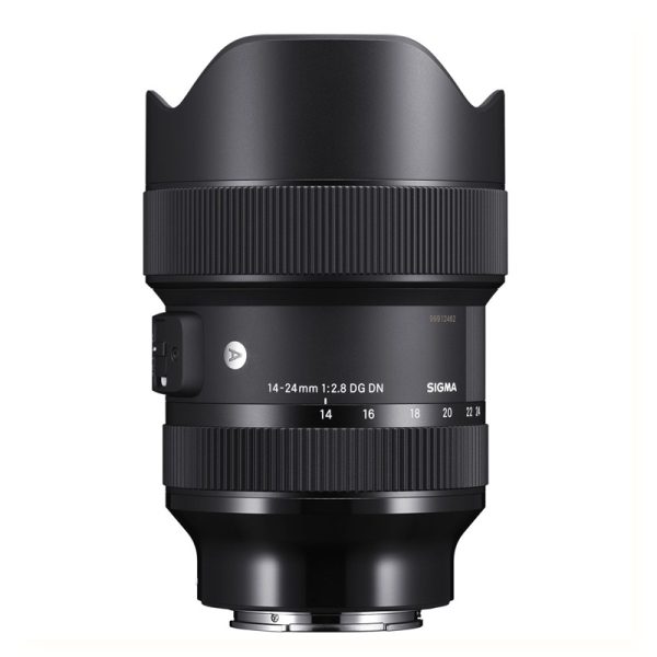 ong kinh sigma 14 24mm f28 dg dn art for sony e1 1