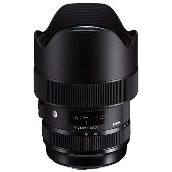 ong kinh sigma 1424 f28 dg hsm art for canon 1