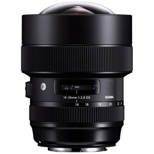 ong kinh sigma 1424 f28 dg hsm art for canon 2