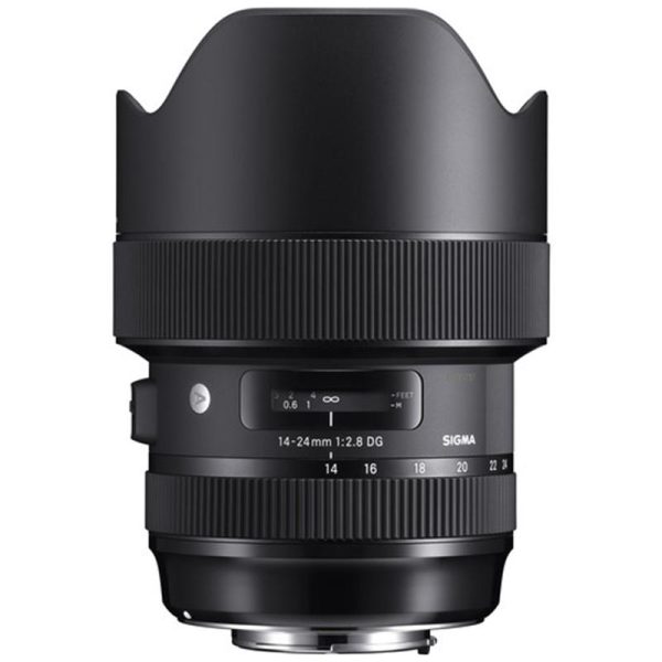 ong kinh sigma 1424 f28 dg hsm art for canon 5