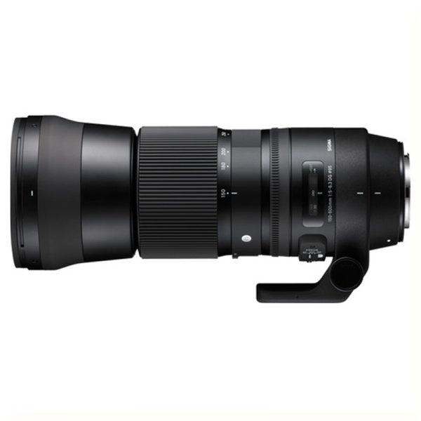 ong kinh sigma 150 600mm f 5 6 3 dg os hsm for canon 1