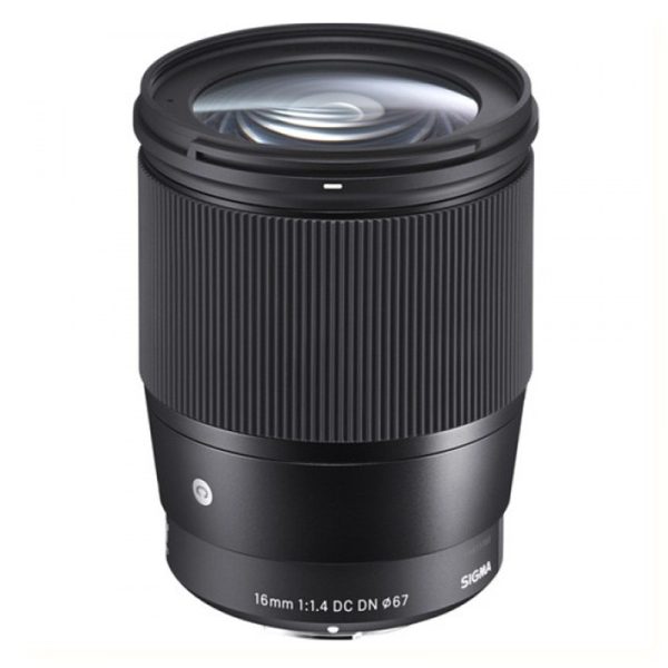 ong kinh sigma 16mm f14 dc dn contemporary for canon m 2