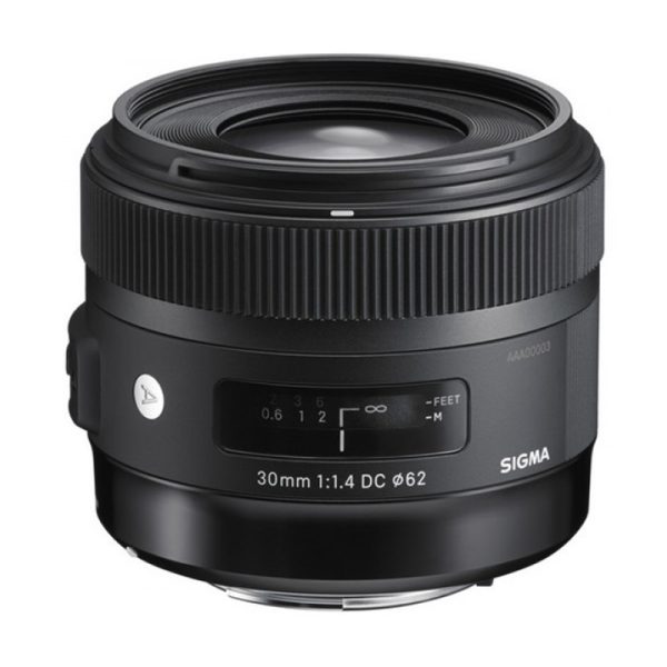 ong kinh sigma 30mm f1 4 dc hsm art for canon 4