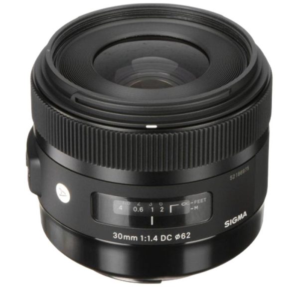 ong kinh sigma 30mm f1 4 dc hsm art for canon1