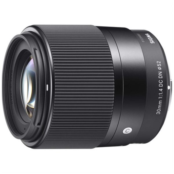 ong kinh sigma 30mm f14 dc dn contemporary for canon m1
