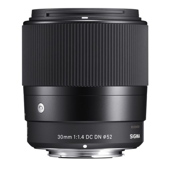 ong kinh sigma 30mm f14 for sony1