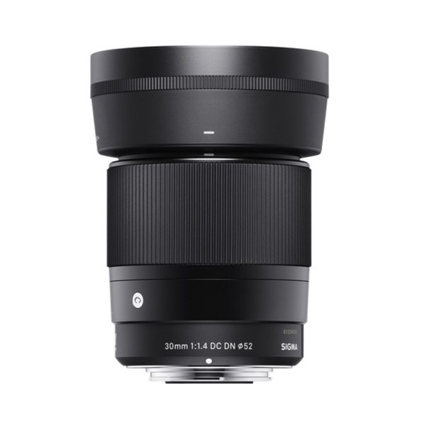 ong kinh sigma 30mm f14 for sony2