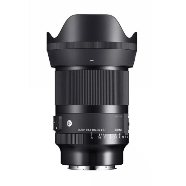 ong kinh sigma 35mm f1 4 dg dn art for sony 1
