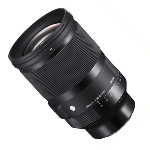 ong kinh sigma 35mm f12 dg dn art for sony e 1
