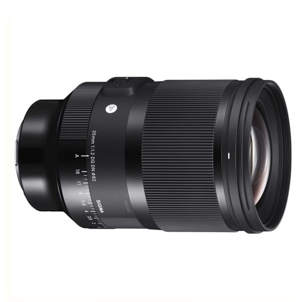 ong kinh sigma 35mm f12 dg dn art for sony e 2