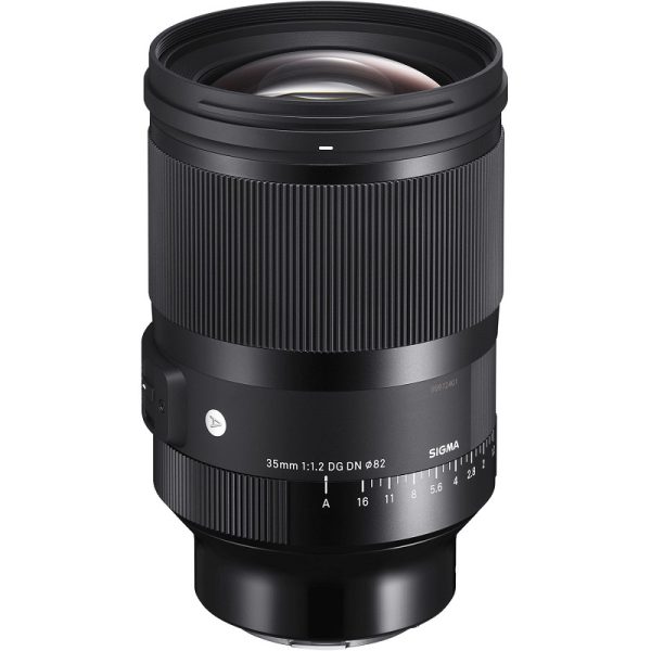 ong kinh sigma 35mm f12 dg dn art for sony e 4