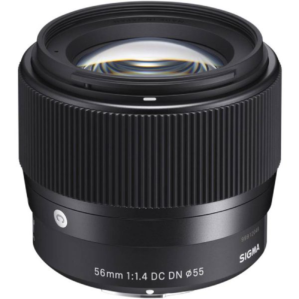 ong kinh sigma 56mm f14 dc dn contemporary cho micro four third 3 1