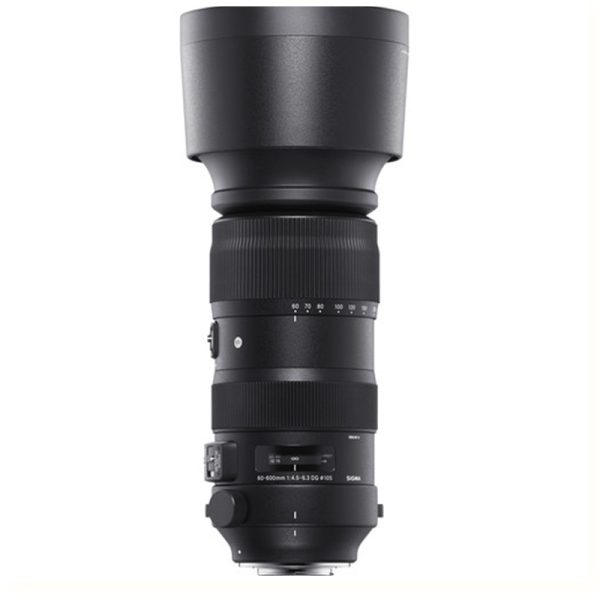 ong kinh sigma 60600mm f4563 dg os hsm sports for nikon f2 1